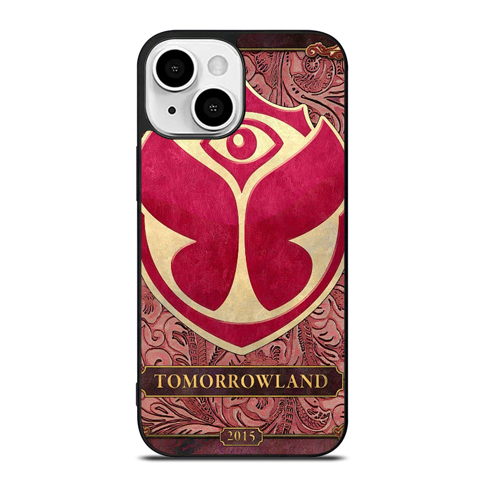 TOMORROWLAND MYSTERY SYMBOL iPhone 13 Mini Case Cover