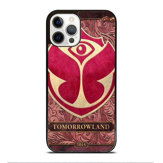TOMORROWLAND MYSTERY SYMBOL iPhone 12 Pro Case Cover