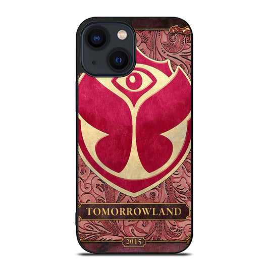 TOMORROWLAND MYSTERY SYMBOL iPhone 14 Plus Case Cover