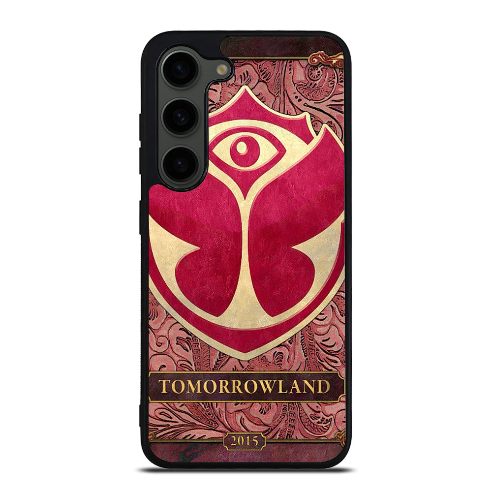 TOMORROWLAND MYSTERY SYMBOL Samsung Galaxy S23 Plus Case Cover