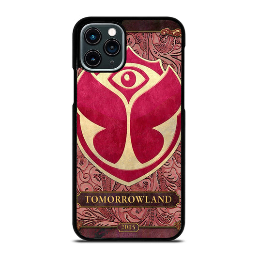 TOMORROWLAND MYSTERY SYMBOL iPhone 11 Pro Case Cover