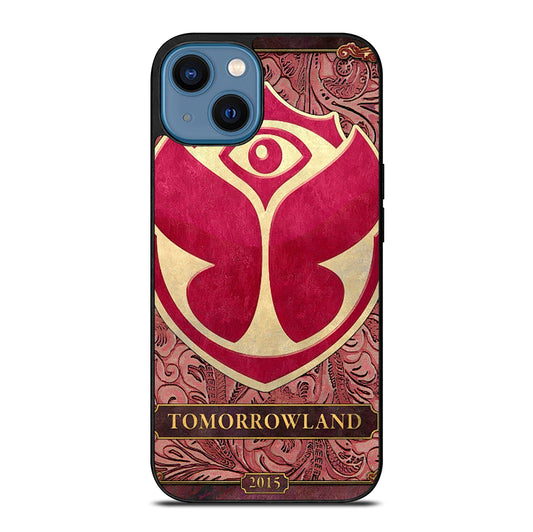 TOMORROWLAND MYSTERY SYMBOL iPhone 14 Case Cover