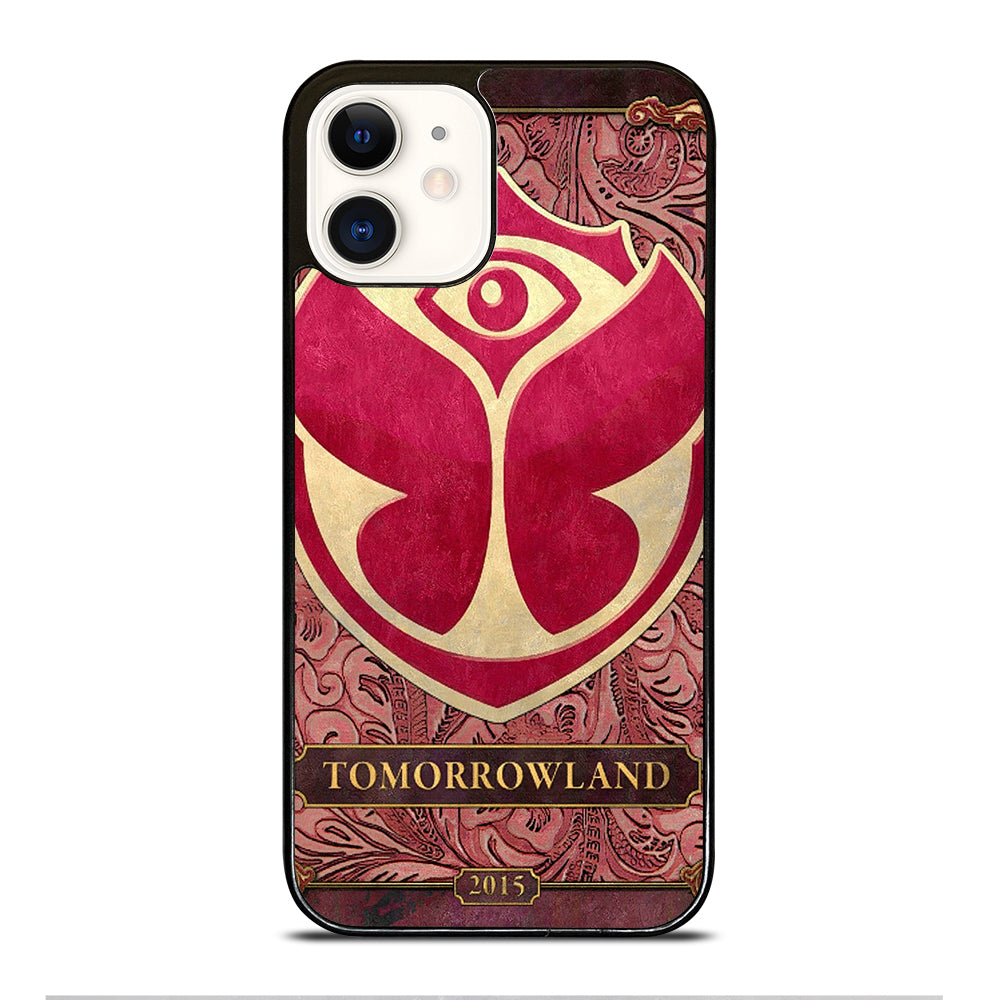 TOMORROWLAND MYSTERY SYMBOL iPhone 12 Case Cover