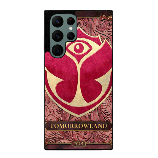 TOMORROWLAND MYSTERY SYMBOL Samsung Galaxy S22 Ultra Case Cover