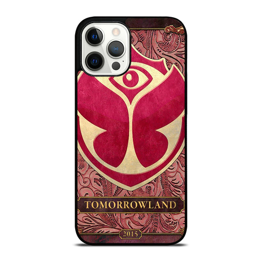 TOMORROWLAND MYSTERY SYMBOL iPhone 12 Pro Max Case Cover