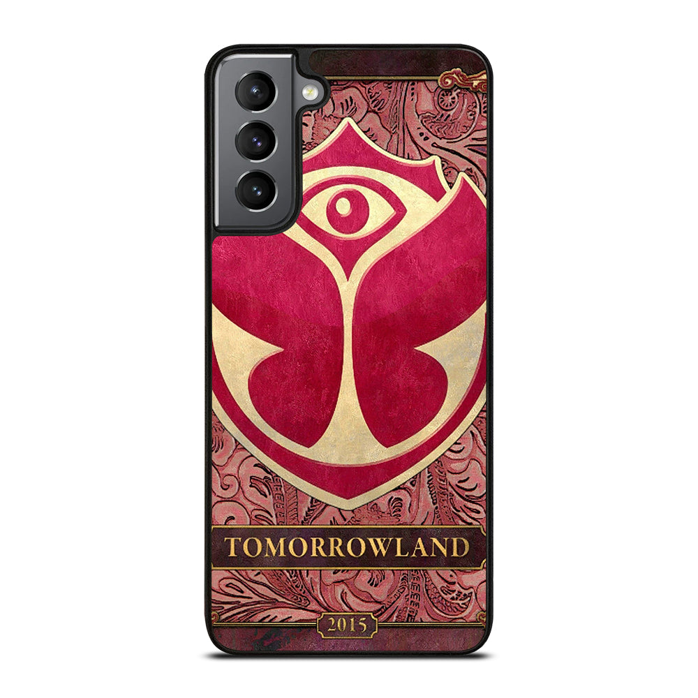 TOMORROWLAND MYSTERY SYMBOL Samsung Galaxy S21 Plus Case Cover