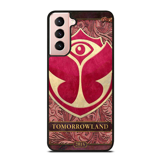 TOMORROWLAND MYSTERY SYMBOL Samsung Galaxy S21 Case Cover