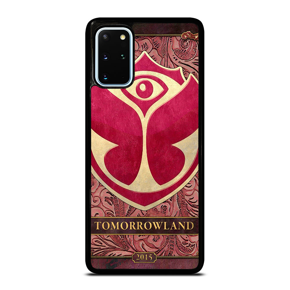 TOMORROWLAND MYSTERY SYMBOL Samsung Galaxy S20 Plus Case Cover