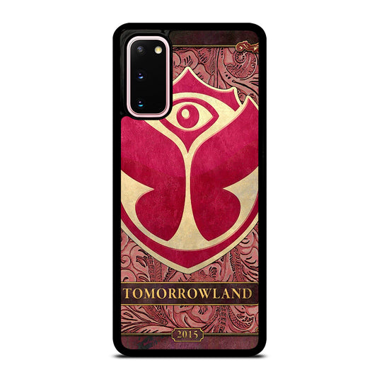 TOMORROWLAND MYSTERY SYMBOL Samsung Galaxy S20 Case Cover