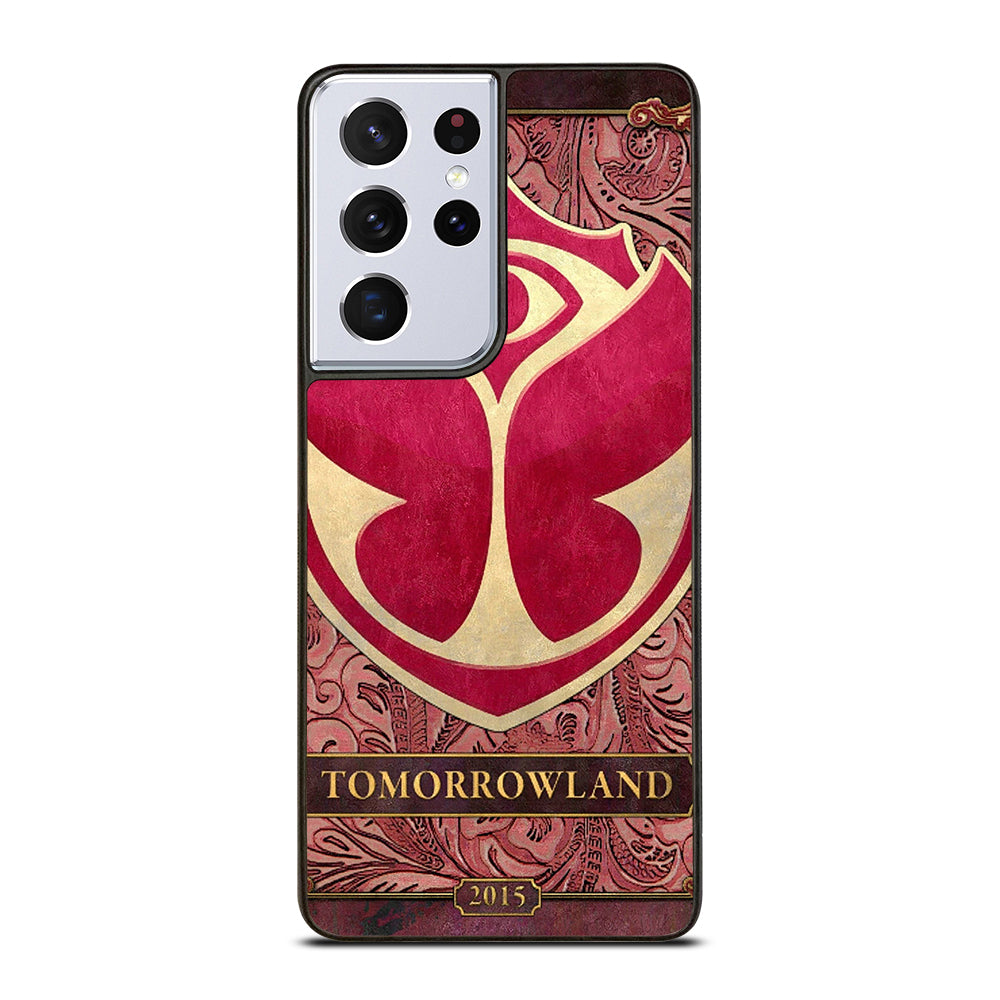 TOMORROWLAND MYSTERY SYMBOL Samsung Galaxy S21 Ultra Case Cover