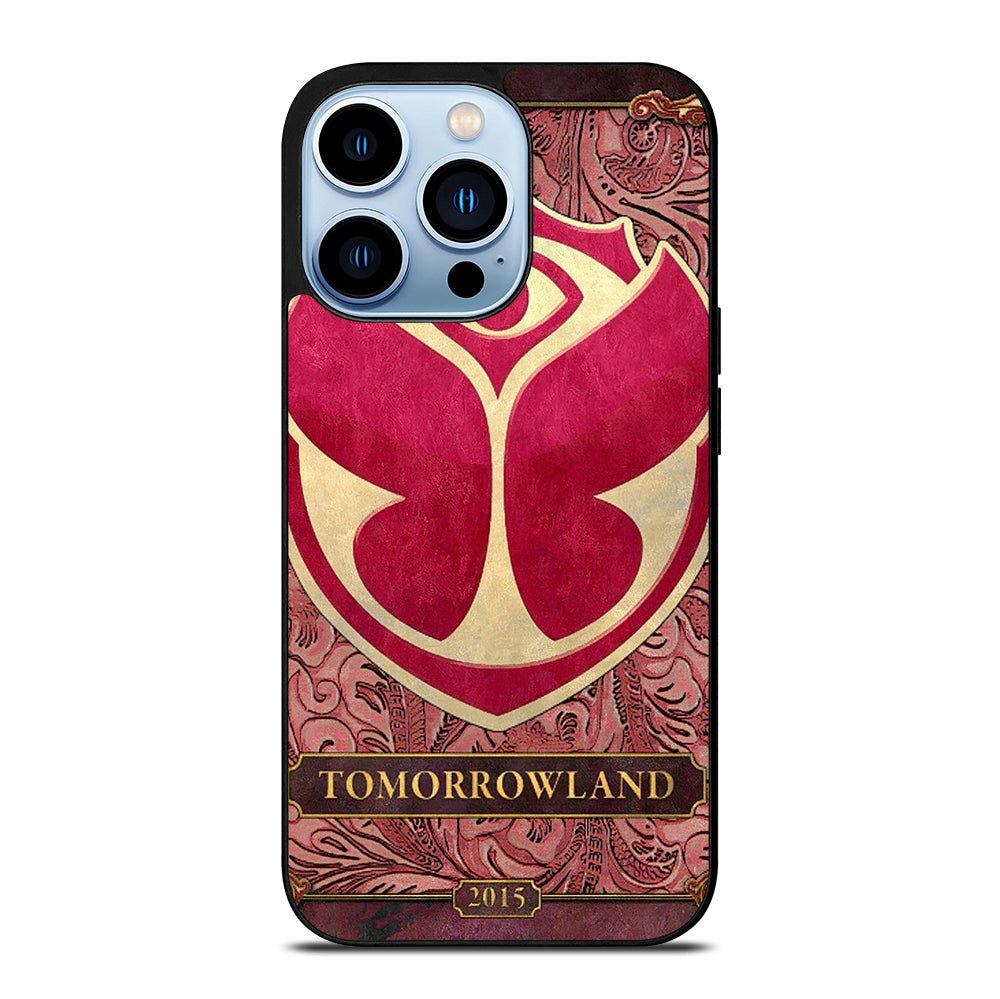 TOMORROWLAND MYSTERY SYMBOL iPhone 13 Pro Max Case Cover