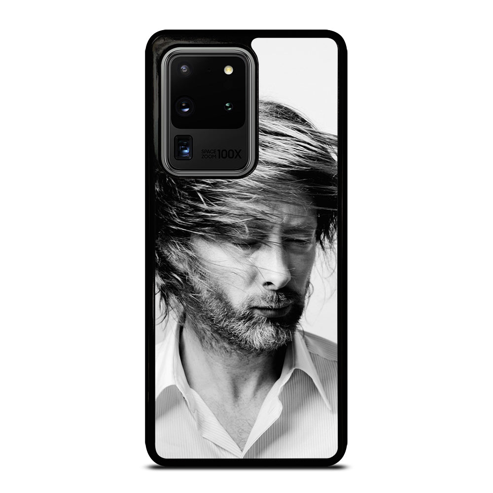 TOM YORKE RADIOHEAD FACE Samsung Galaxy S20 Ultra Case Cover