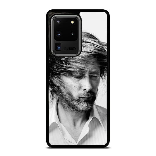 TOM YORKE RADIOHEAD FACE Samsung Galaxy S20 Ultra Case Cover