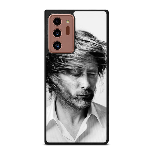 TOM YORKE RADIOHEAD FACE Samsung Galaxy Note 20 Ultra Case Cover