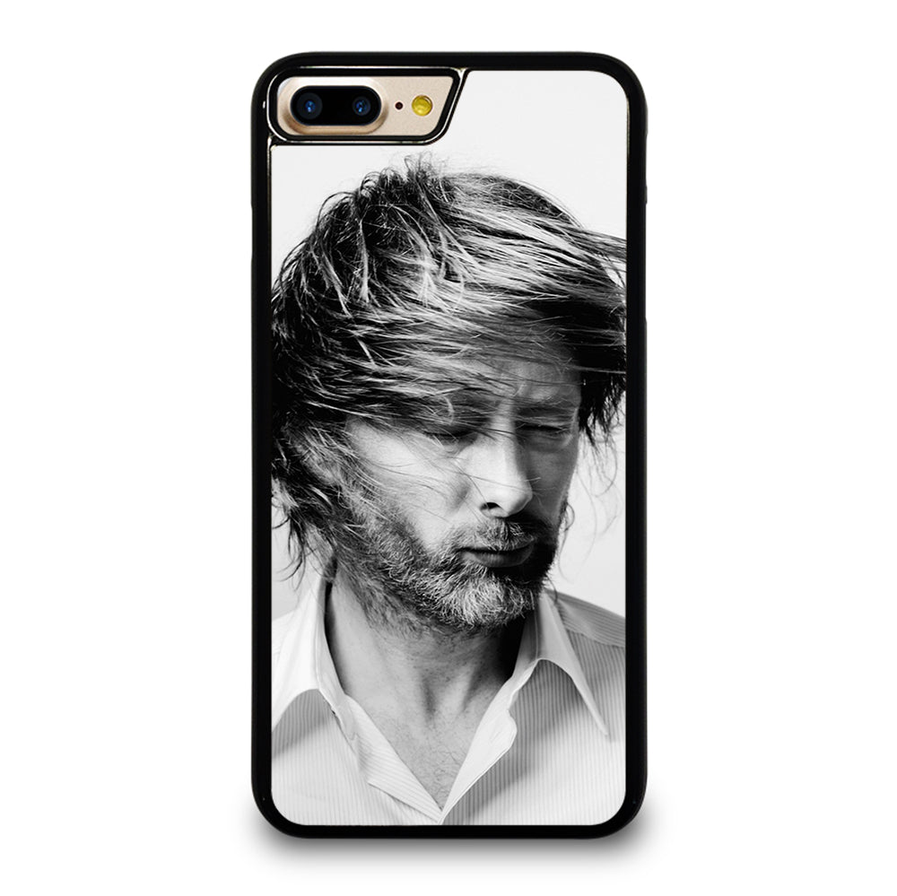 TOM YORKE RADIOHEAD FACE iPhone 7 / 8 Plus Case Cover
