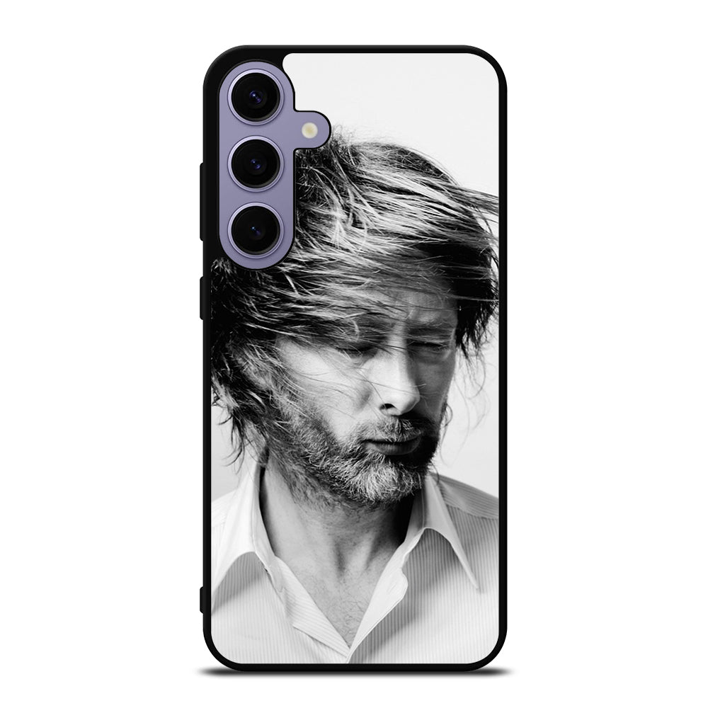 TOM YORKE RADIOHEAD FACE Samsung Galaxy S24 Plus Case Cover