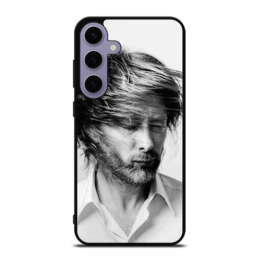 TOM YORKE RADIOHEAD FACE Samsung Galaxy S24 Plus Case Cover