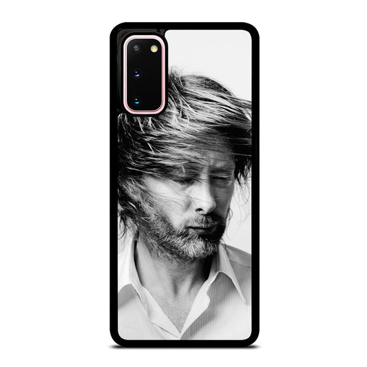 TOM YORKE RADIOHEAD FACE Samsung Galaxy S20 Case Cover