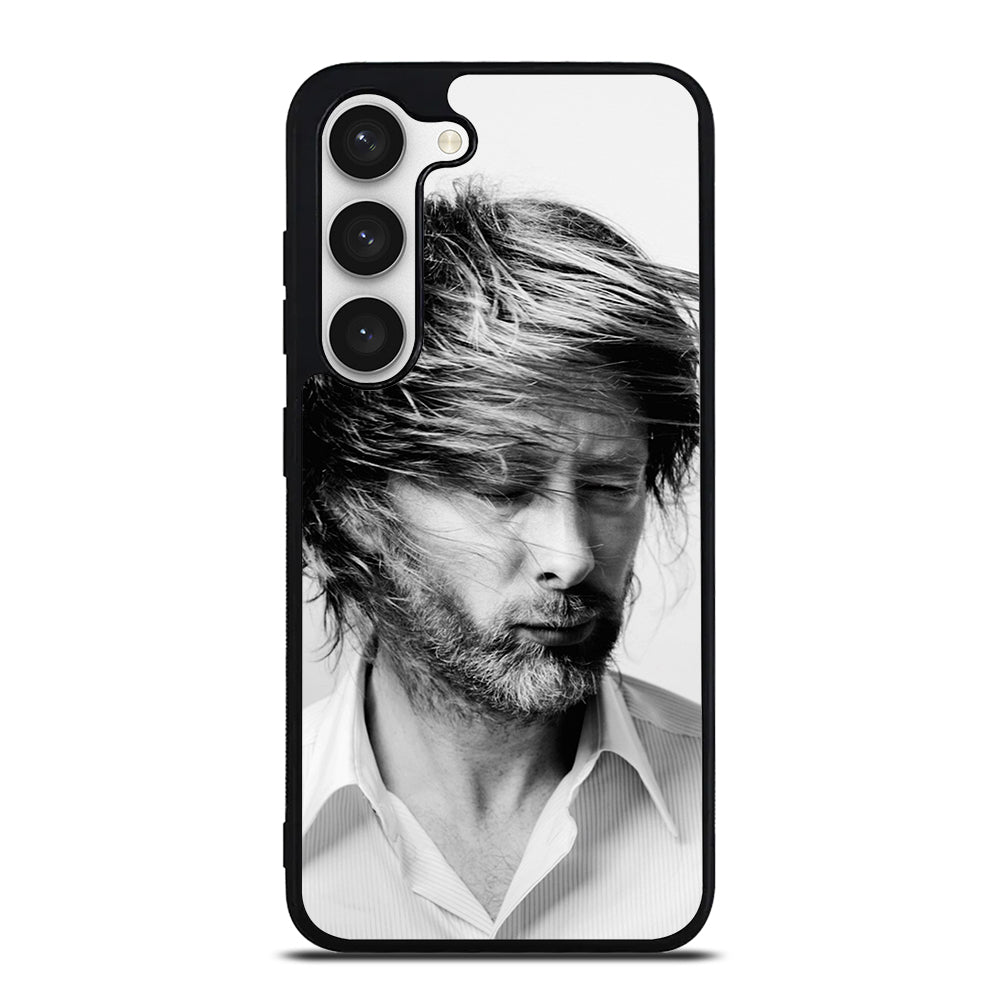 TOM YORKE RADIOHEAD FACE Samsung Galaxy S23 Case Cover