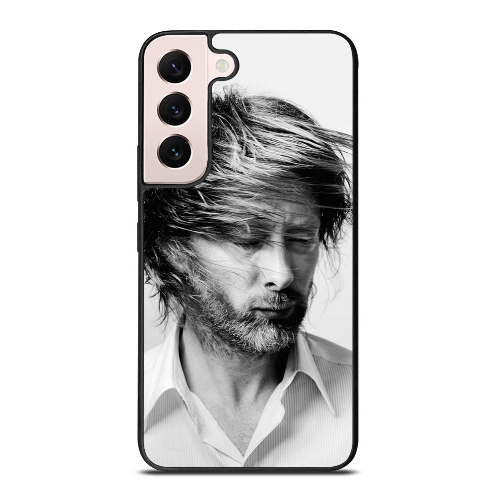 TOM YORKE RADIOHEAD FACE Samsung Galaxy S22 Plus Case Cover