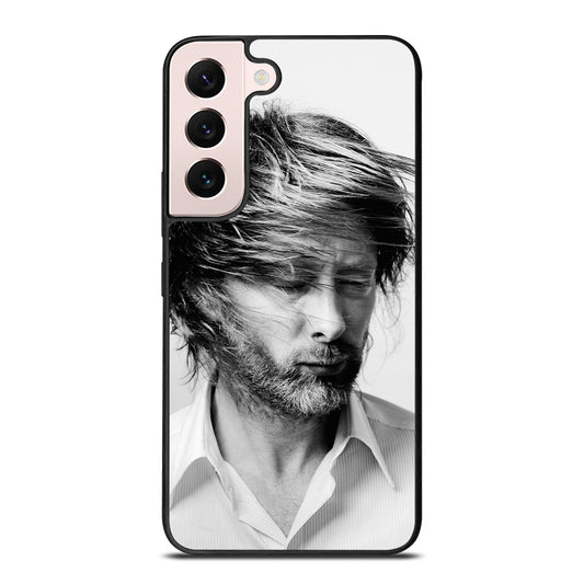 TOM YORKE RADIOHEAD FACE Samsung Galaxy S22 Plus Case Cover