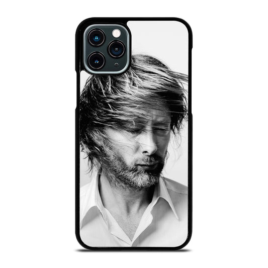 TOM YORKE RADIOHEAD FACE iPhone 11 Pro Case Cover