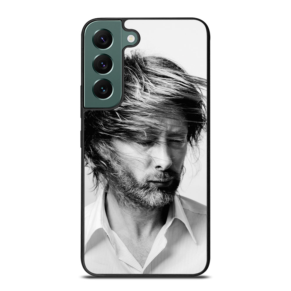 TOM YORKE RADIOHEAD FACE Samsung Galaxy S22 Case Cover
