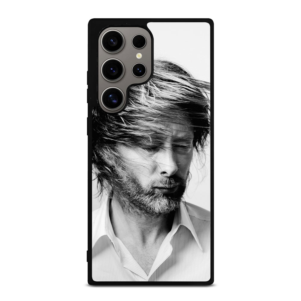 TOM YORKE RADIOHEAD FACE Samsung Galaxy S24 Ultra Case Cover