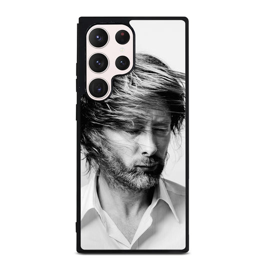 TOM YORKE RADIOHEAD FACE Samsung Galaxy S23 Ultra Case Cover