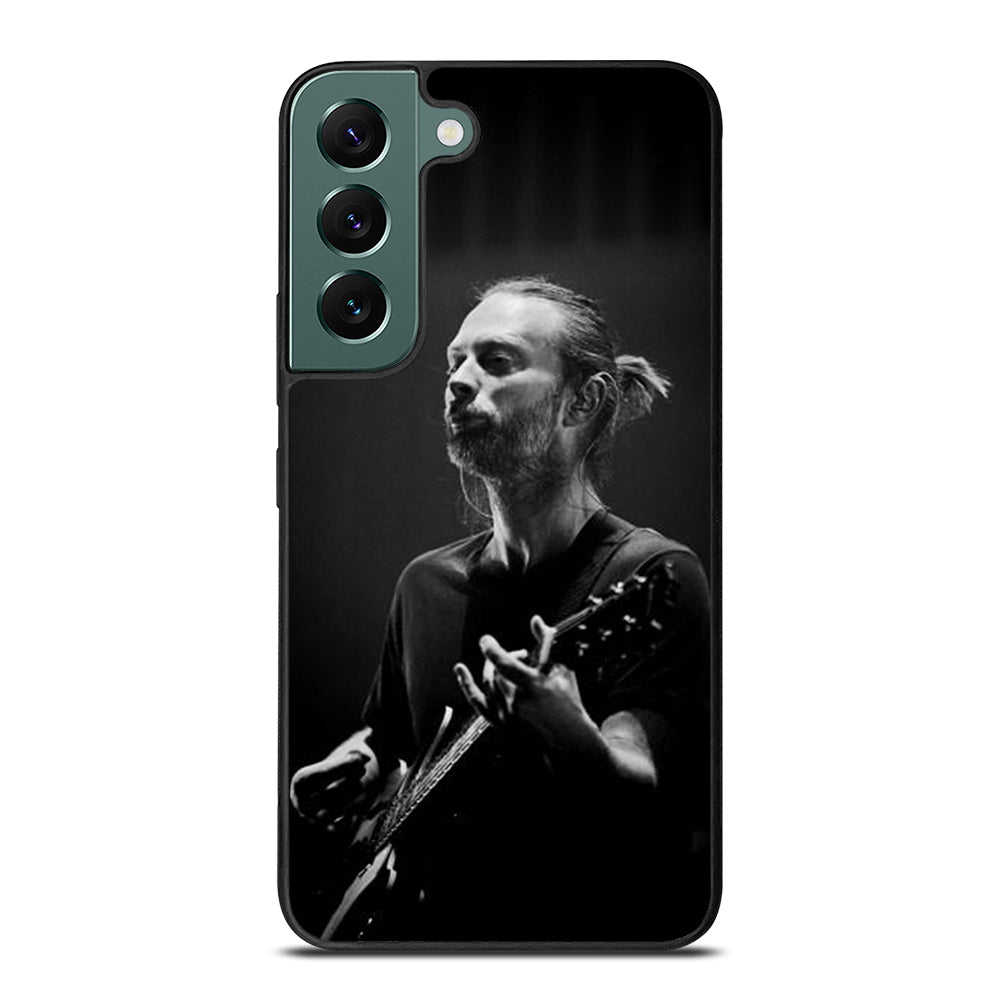 TOM YORKE RADIOHEAD GUITAR Samsung Galaxy S22 Case Cover