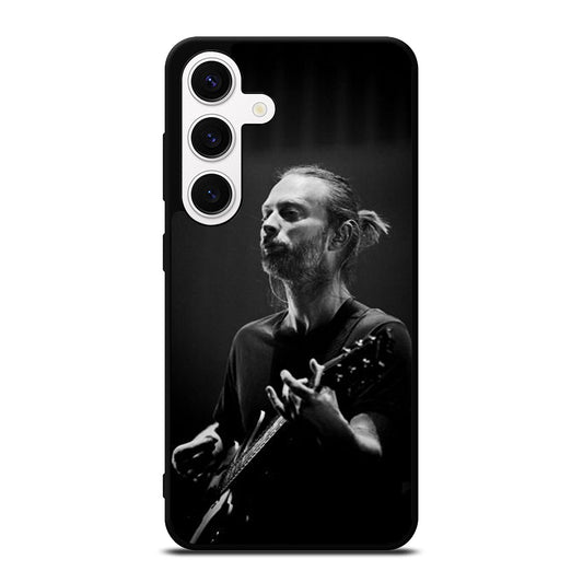 TOM YORKE RADIOHEAD GUITAR Samsung Galaxy S24 Case Cover