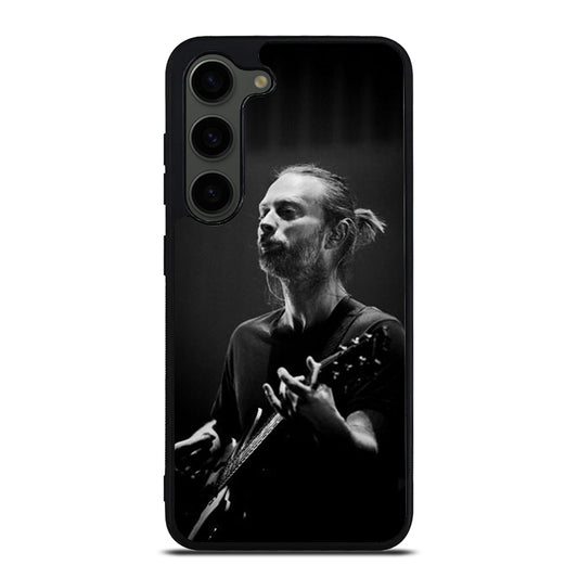 TOM YORKE RADIOHEAD GUITAR Samsung Galaxy S23 Plus Case Cover