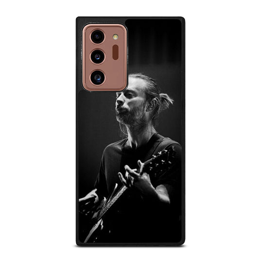 TOM YORKE RADIOHEAD GUITAR Samsung Galaxy Note 20 Ultra Case Cover