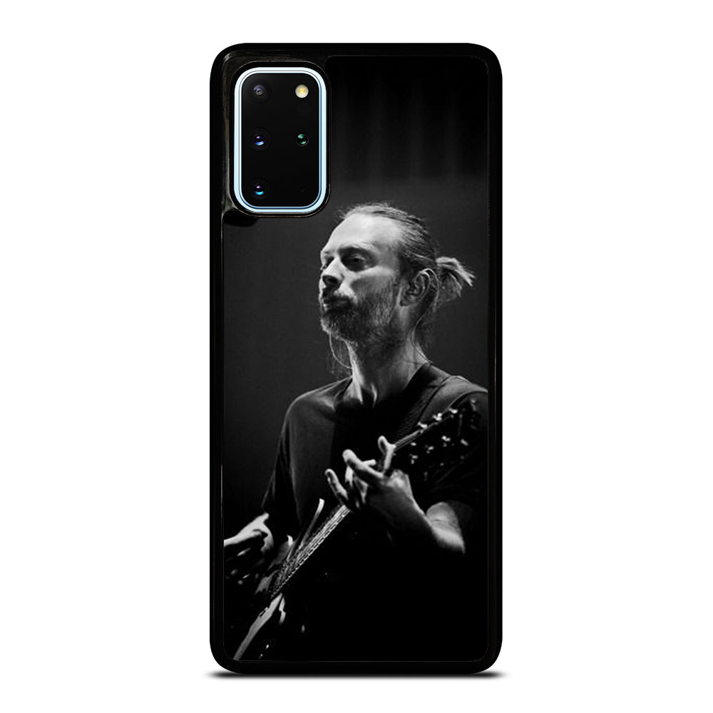 TOM YORKE RADIOHEAD GUITAR Samsung Galaxy S20 Plus Case Cover