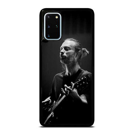 TOM YORKE RADIOHEAD GUITAR Samsung Galaxy S20 Plus Case Cover