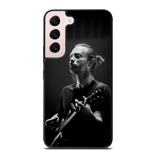 TOM YORKE RADIOHEAD GUITAR Samsung Galaxy S22 Plus Case Cover