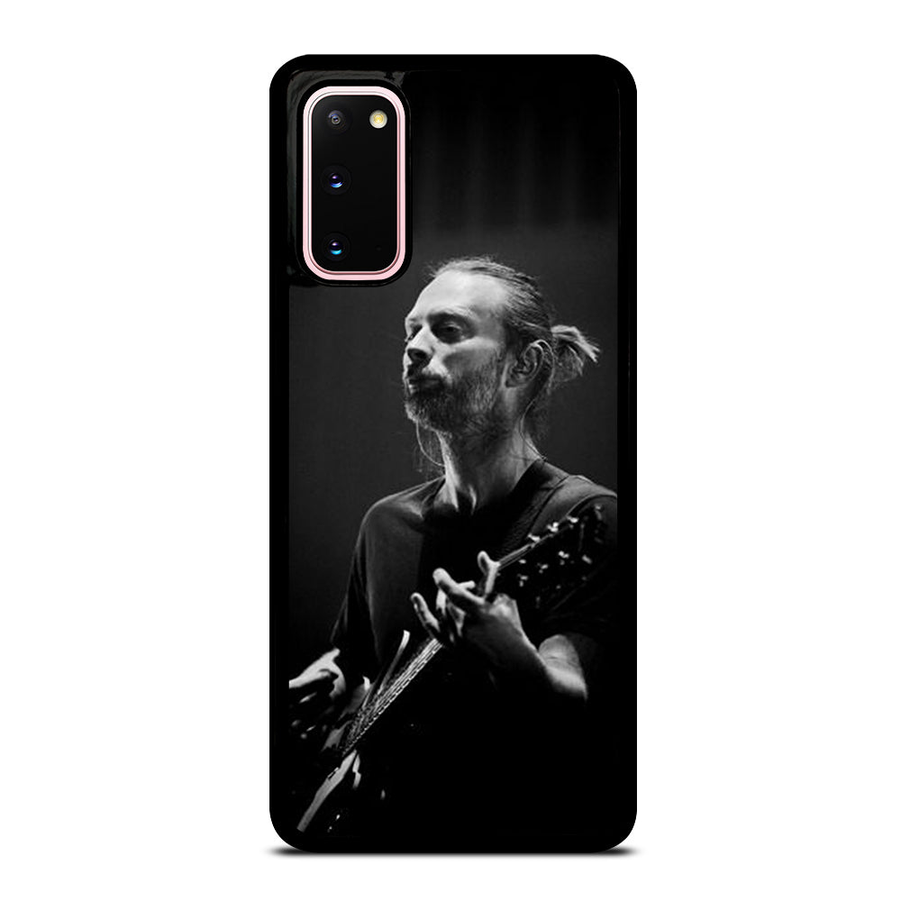 TOM YORKE RADIOHEAD GUITAR Samsung Galaxy S20 Case Cover