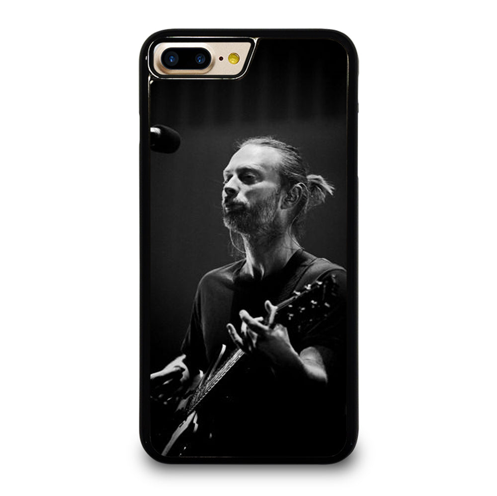 TOM YORKE RADIOHEAD GUITAR iPhone 7 / 8 Plus Case Cover