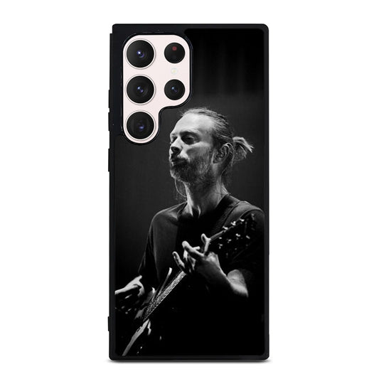 TOM YORKE RADIOHEAD GUITAR Samsung Galaxy S23 Ultra Case Cover