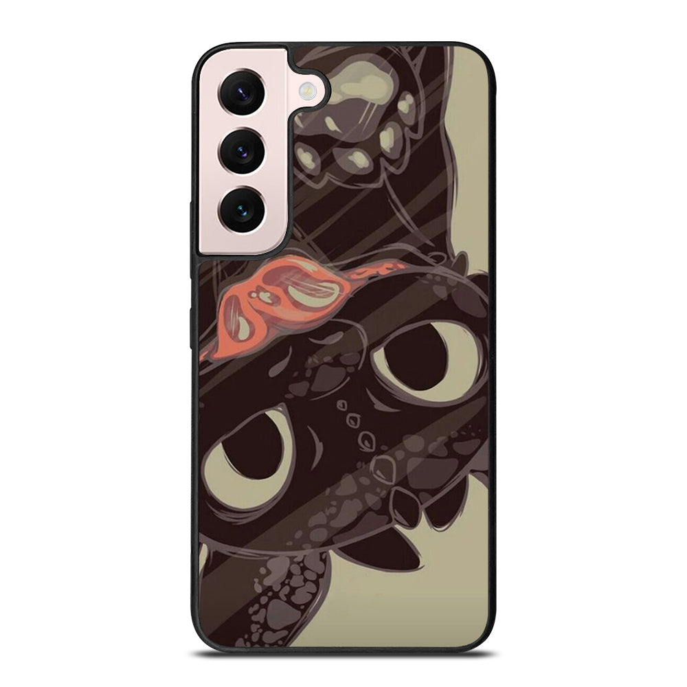 TOOTHLESS DRAGON CUTE 2 Samsung Galaxy S22 Plus Case Cover