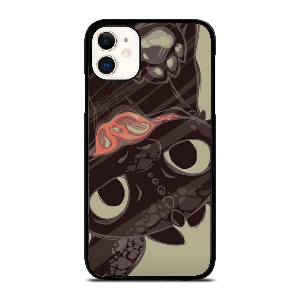 TOOTHLESS DRAGON CUTE 2 iPhone 11 Case Cover