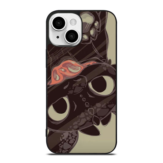 TOOTHLESS DRAGON CUTE 2 iPhone 13 Mini Case Cover