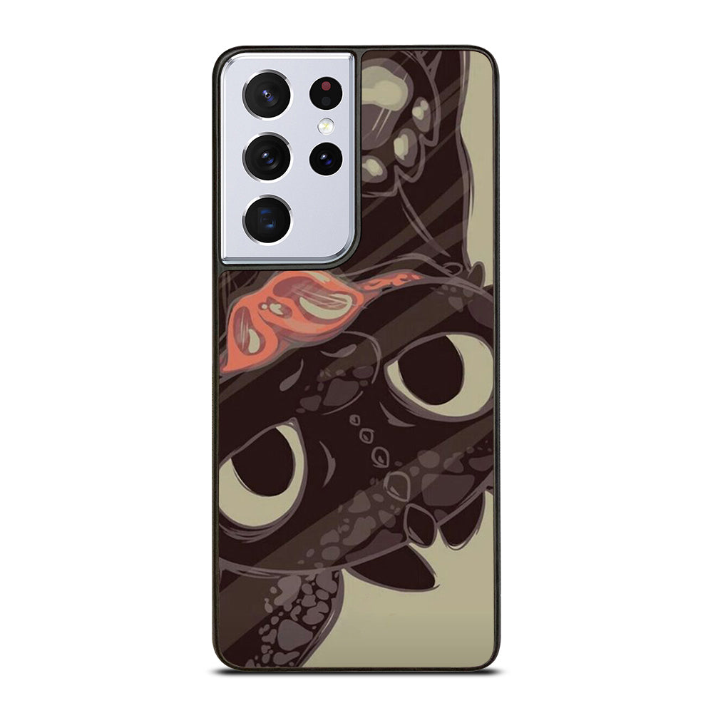 TOOTHLESS DRAGON CUTE 2 Samsung Galaxy S21 Ultra Case Cover