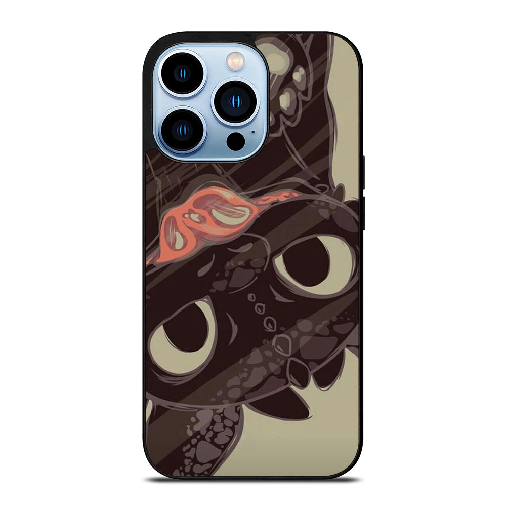 TOOTHLESS DRAGON CUTE 2 iPhone 13 Pro Max Case Cover