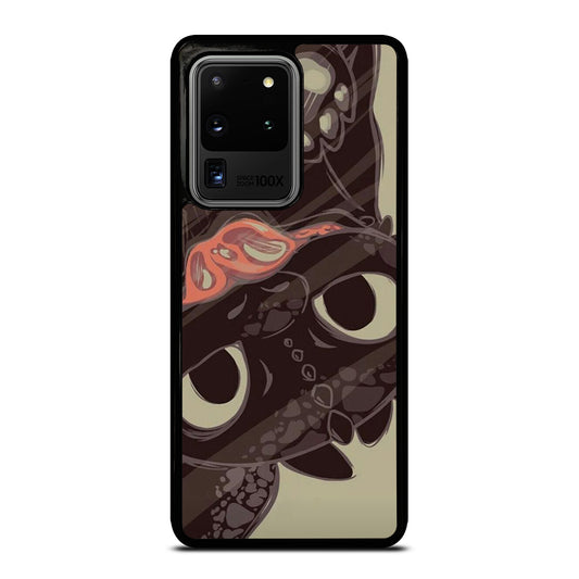 TOOTHLESS DRAGON CUTE 2 Samsung Galaxy S20 Ultra Case Cover