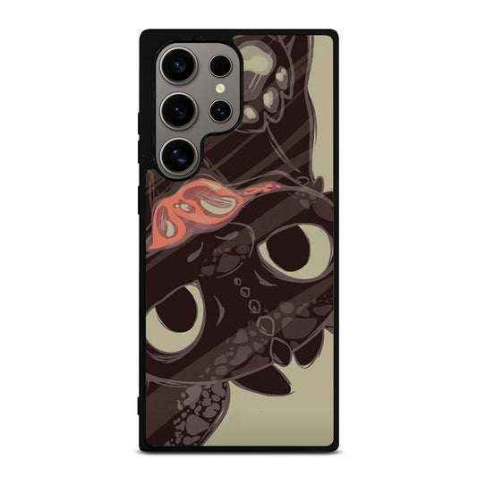 TOOTHLESS DRAGON CUTE 2 Samsung Galaxy S24 Ultra Case Cover