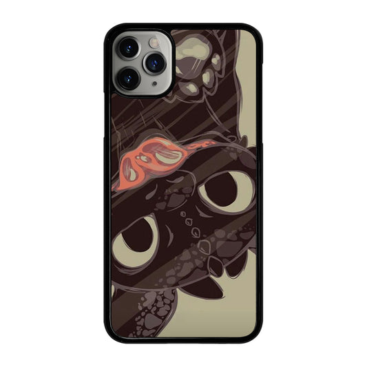TOOTHLESS DRAGON CUTE 2 iPhone 11 Pro Max Case Cover