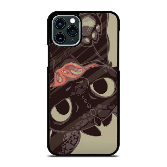 TOOTHLESS DRAGON CUTE 2 iPhone 11 Pro Case Cover