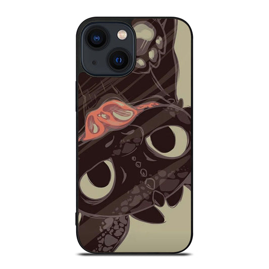 TOOTHLESS DRAGON CUTE 2 iPhone 14 Plus Case Cover