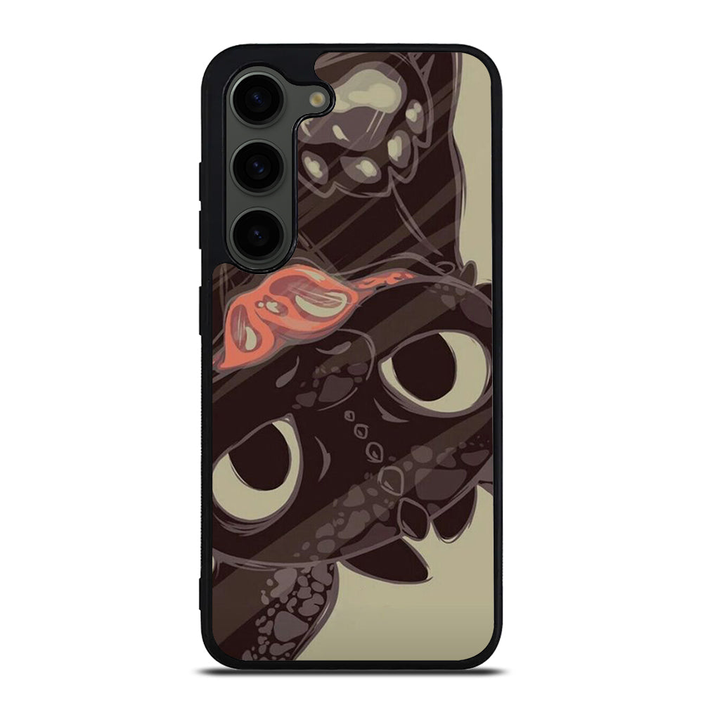 TOOTHLESS DRAGON CUTE 2 Samsung Galaxy S23 Plus Case Cover